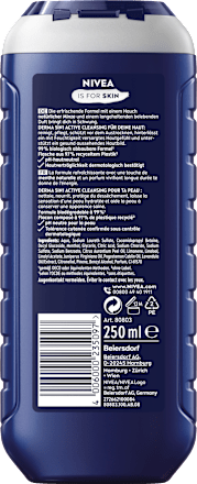 Duschgel Fresh Energy 5in1, 250 ml