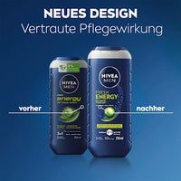Duschgel Fresh Energy 5in1, 250 ml