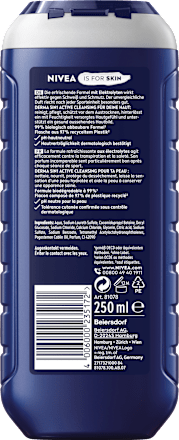 Duschgel Fresh Sport 5in1, 250 ml