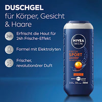 Duschgel Fresh Sport 5in1, 250 ml