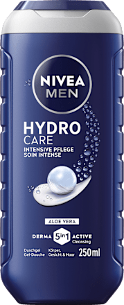 Duschgel Hydro Care 5in1, 250 ml