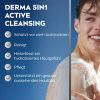 Duschgel Hydro Care 5in1, 250 ml