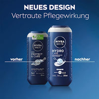 Duschgel Hydro Care 5in1, 250 ml
