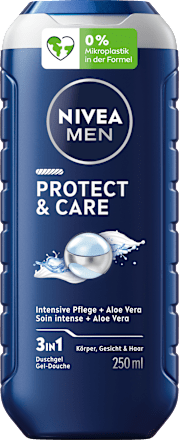 Douchegel Protect &amp; Care 3in1, 250 ml