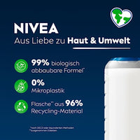Duschgel Sensitive 3in1 (6x250 ml), 1.500 ml