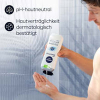 Duschgel Sensitive 3in1, 250 ml NIVEA MEN