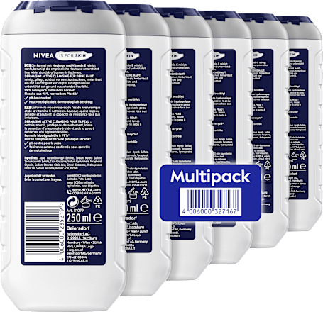 Duschgel Sensitive 5in1, 1.500 ml