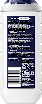 Duschgel Sensitive 5in1, 250 ml