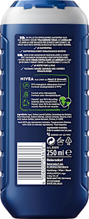 Duschgel Sport 3in1, 250 ml