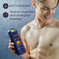 Duschgel Sport 3in1, 250 ml