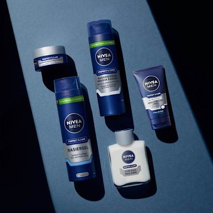 Feuchtigkeitscreme Protect & Care intensiv, 50 ml NIVEA MEN
