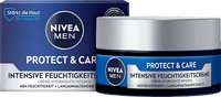 Feuchtigkeitscreme Protect & Care intensiv, 50 ml NIVEA MEN