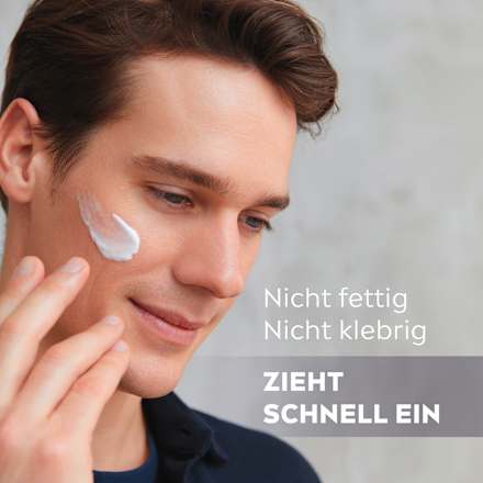 Feuchtigkeitscreme Protect & Care intensiv, 50 ml NIVEA MEN