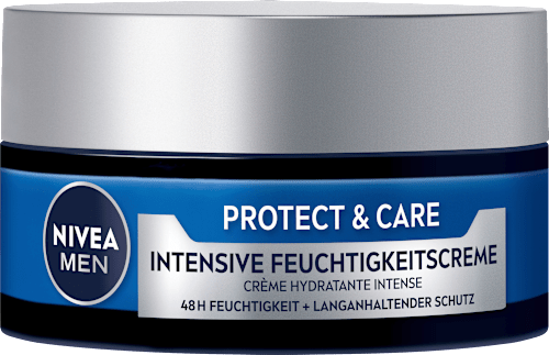 Feuchtigkeitscreme Protect & Care intensiv, 50 ml NIVEA MEN