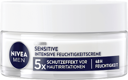 Feuchtigkeitscreme Sensitive Intensive, 50 ml