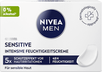 Feuchtigkeitscreme Sensitive Intensive, 50 ml