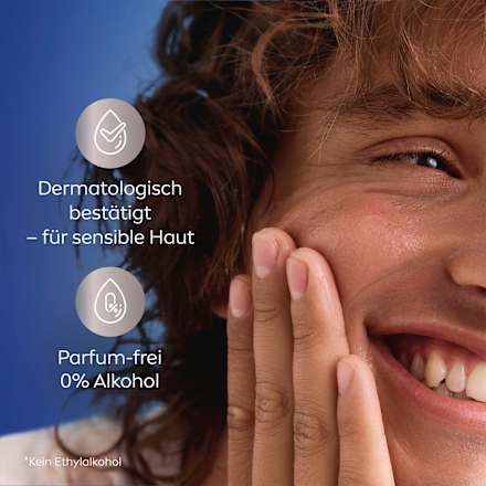 Feuchtigkeitscreme Sensitive Intensive, 50 ml