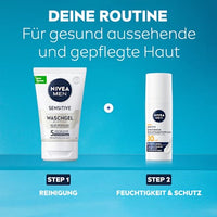 Hydraterende crème gevoelig SPF 30, 50 ml