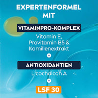 Hydraterende crème gevoelig SPF 30, 50 ml