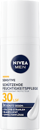 Hydraterende crème gevoelig SPF 30, 50 ml