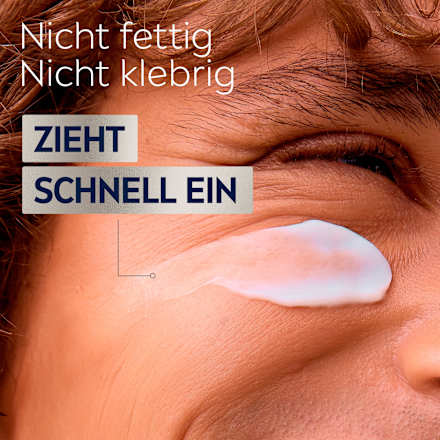 Feuchtigkeitscreme sensitive, 50 ml NIVEA MEN