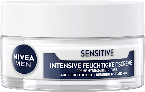 Feuchtigkeitscreme sensitive, 50 ml NIVEA MEN