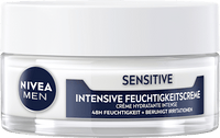 Feuchtigkeitscreme sensitive, 50 ml NIVEA MEN