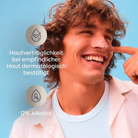 Feuchtigkeitscreme sensitive, 50 ml NIVEA MEN