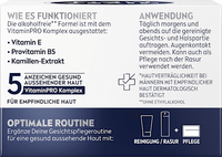 Feuchtigkeitscreme sensitive, 50 ml NIVEA MEN