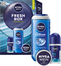 Fresh Box geschenkset, 3 stuks, 1 st.