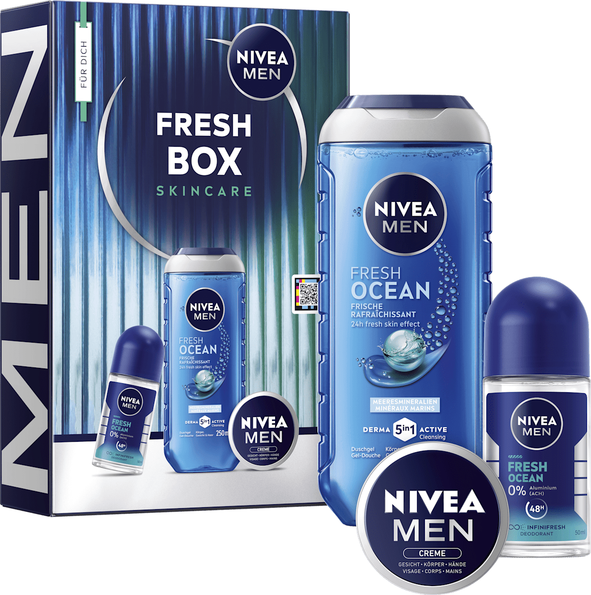 Geschenkset Fresh Box 3tlg, 1 St