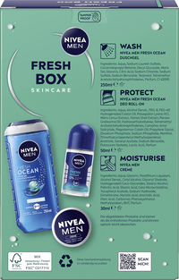 Geschenkset Fresh Box 3tlg, 1 St