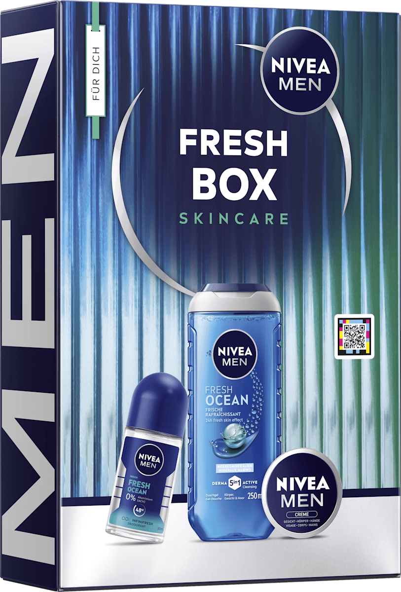 Geschenkset Fresh Box 3tlg, 1 St