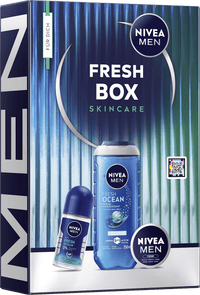 Geschenkset Fresh Box 3tlg, 1 St
