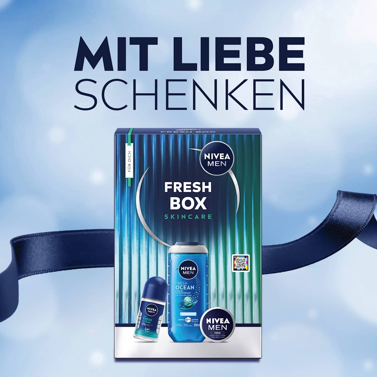 Geschenkset Fresh Box 3tlg, 1 St
