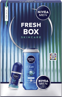 Geschenkset Fresh Box 3tlg, 1 St