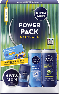 Geschenkset Power Pack 5tlg, 1 St