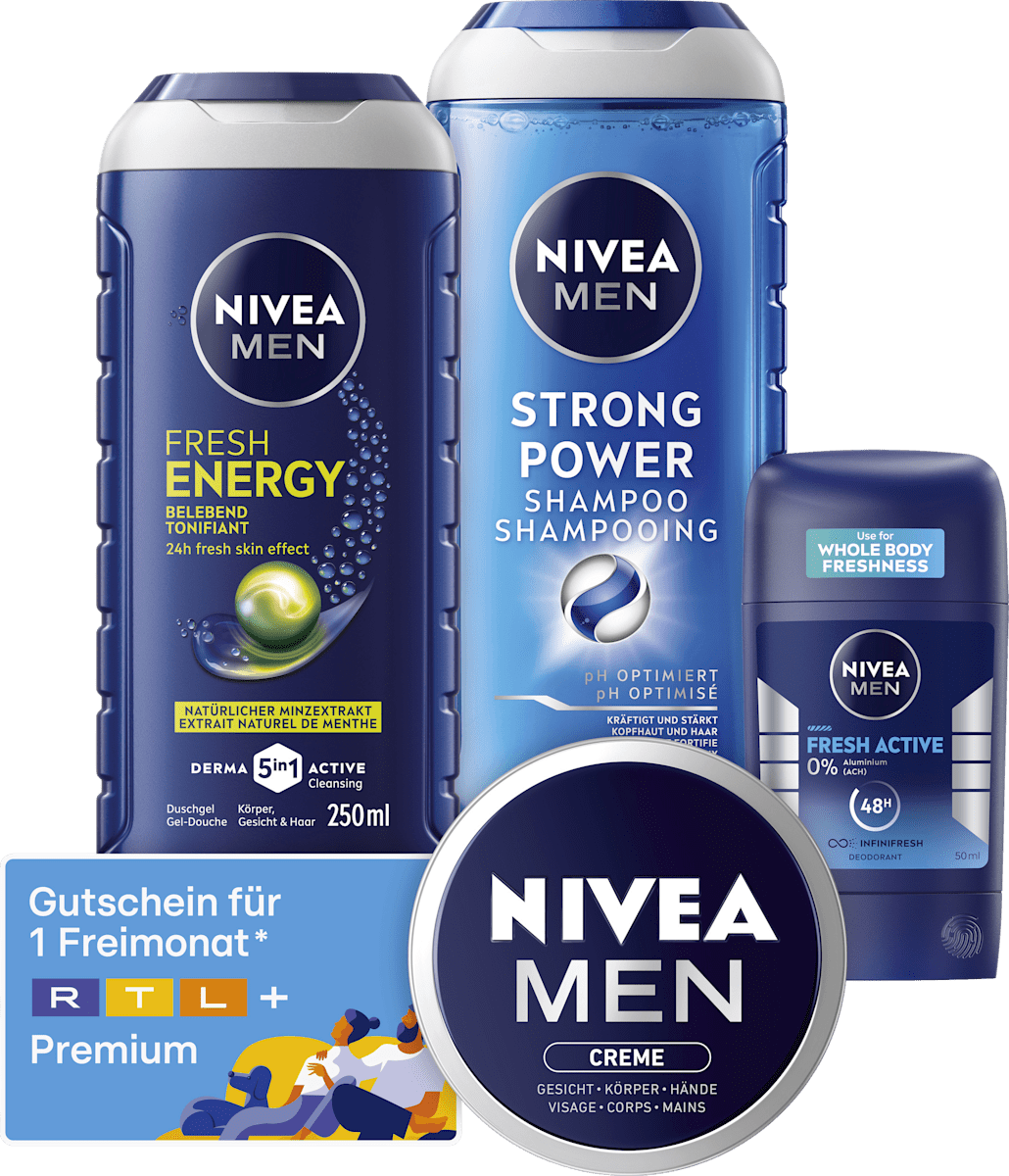 Geschenkset Power Pack 5tlg, 1 St