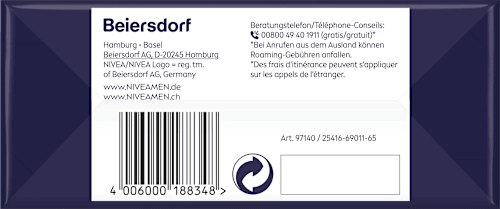 Geschenkset Sport Box 3tlg, 1 St NIVEA MEN