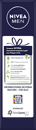 Geschenkset Sport Box 3tlg, 1 St NIVEA MEN