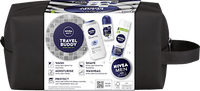 Cadeauset Travel Buddy + toilettas 5 stuks, 1 st