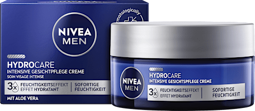 Gesichtscreme HydroCare Intensive, 50 ml