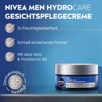 Gesichtscreme HydroCare Intensive, 50 ml