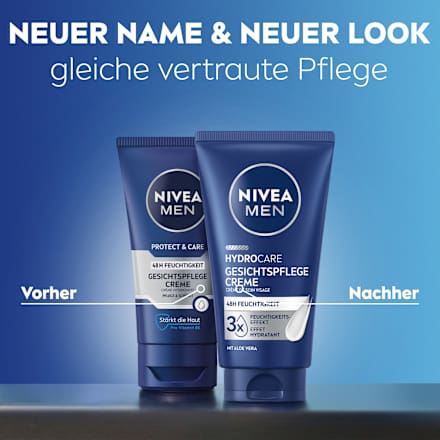 Gesichtscreme HydroCare, 75 ml