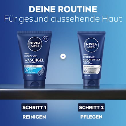 Gesichtscreme HydroCare, 75 ml