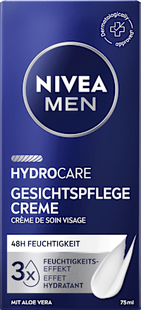 Gesichtscreme HydroCare, 75 ml