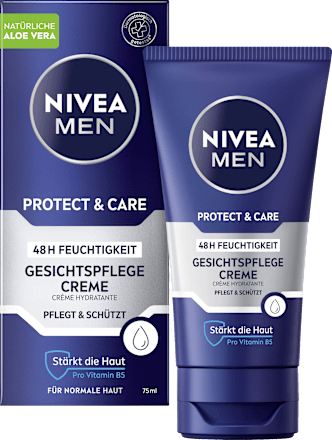 Gesichtscreme Protect & Care, 75 ml NIVEA MEN