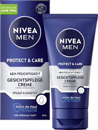 Gesichtscreme Protect & Care, 75 ml NIVEA MEN