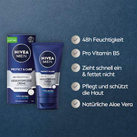 Gesichtscreme Protect & Care, 75 ml NIVEA MEN