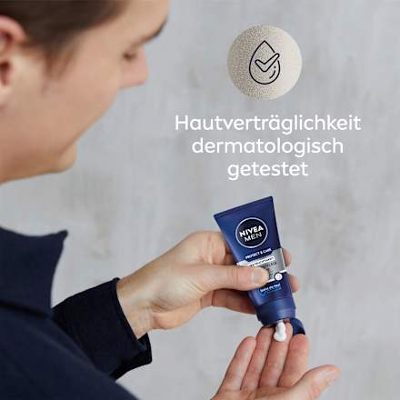 Gesichtscreme Protect & Care, 75 ml NIVEA MEN